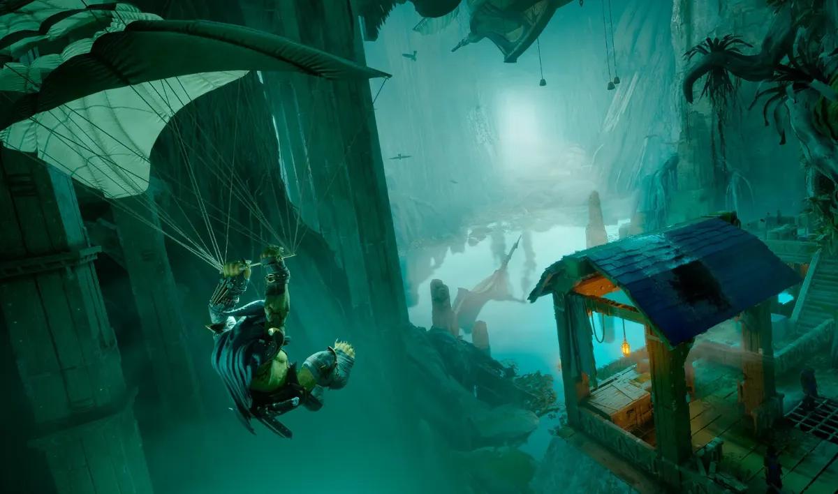 My Journey Through The Shadows Of Styx: Blades of Greed