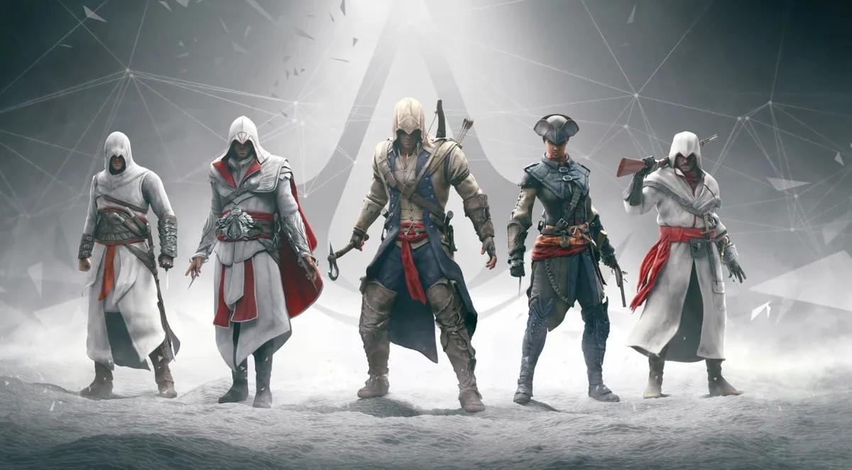 Ubisoft Announced The New Era of Assassin’s Creed Franchise