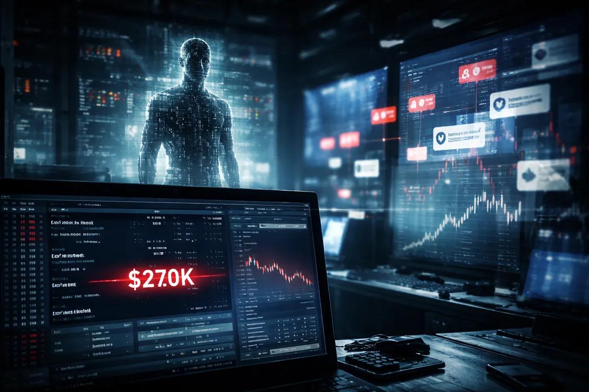 AI Agent's $270K "Mistake" Turns Viral