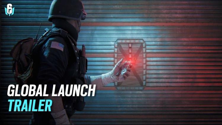 Rainbow Six Mobile Officially Launches Worldwide on Android and iOS