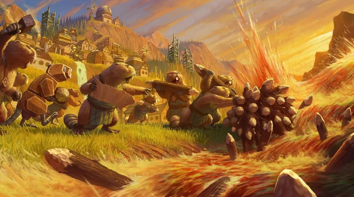 Timberborn Full Release Delayed by One Week