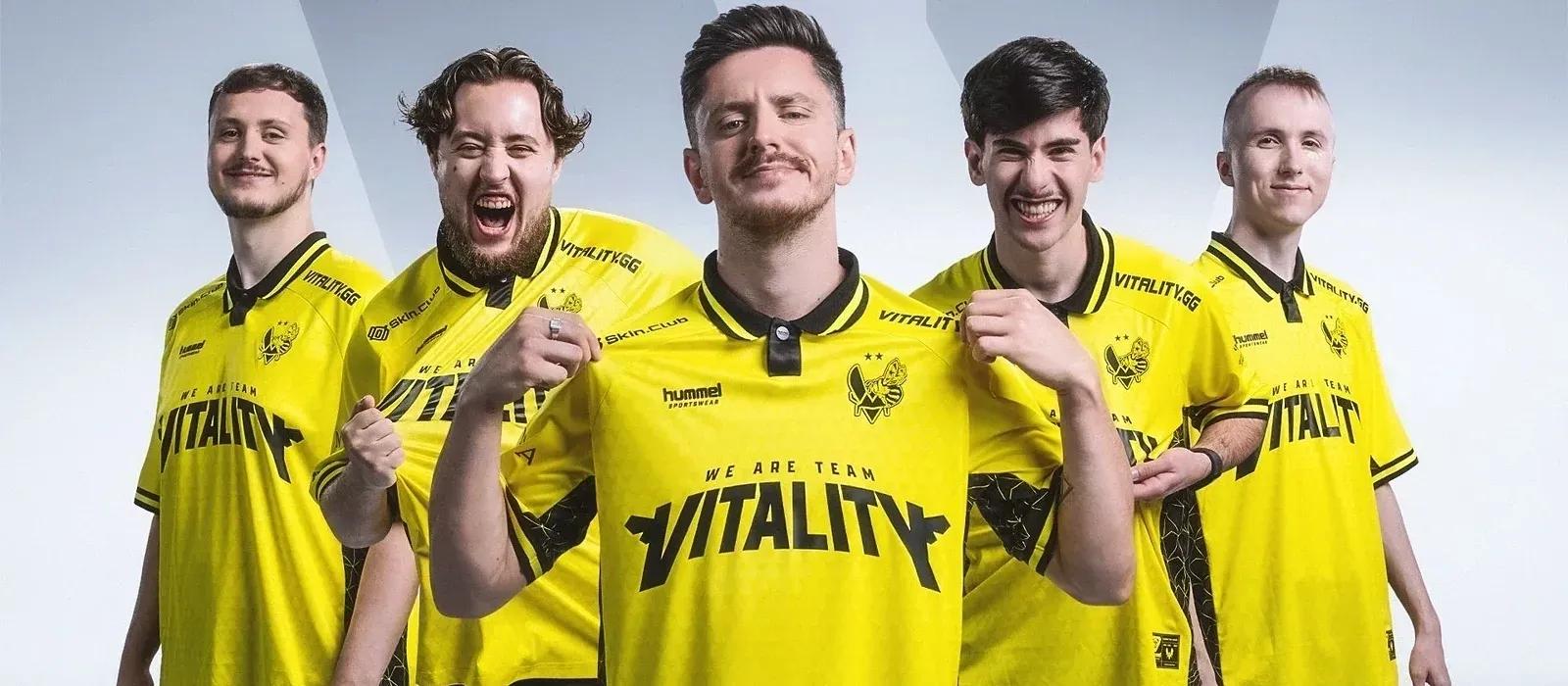 Team Vitality Surpasses $10 Million in Counter-Strike Prize Earnings