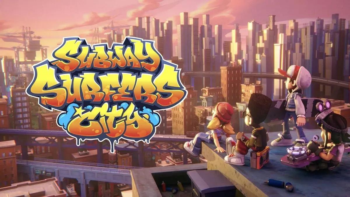 Subway Surfers City Officially Launches Worldwide on Android and iOS