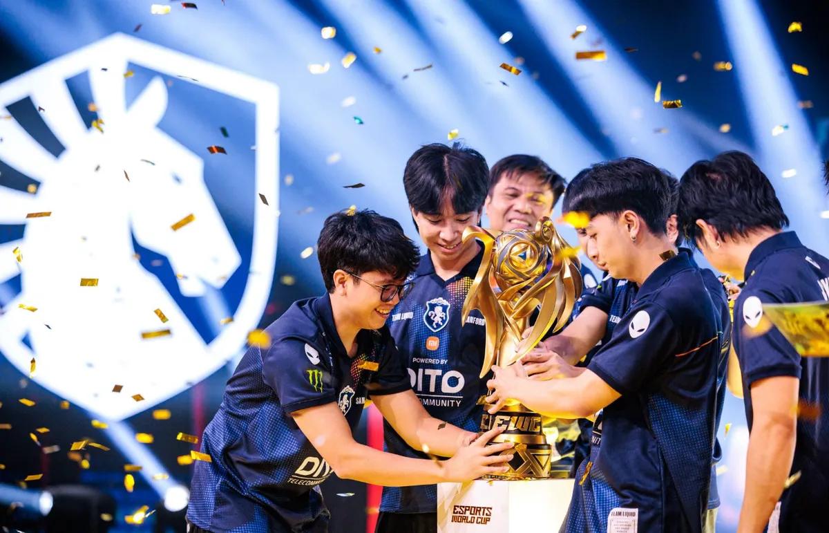 Mobile Games are Entering the Competitive Esports Scene in the Philippines