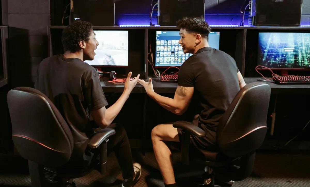 Gaming Communities as Modern Support Groups