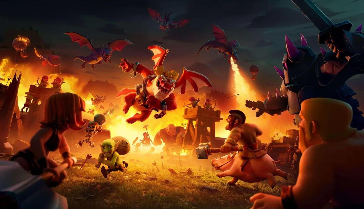 Clash of Clans March 2026 Gold Pass Revealed: Cosmic Minion Prince Headlines the Season