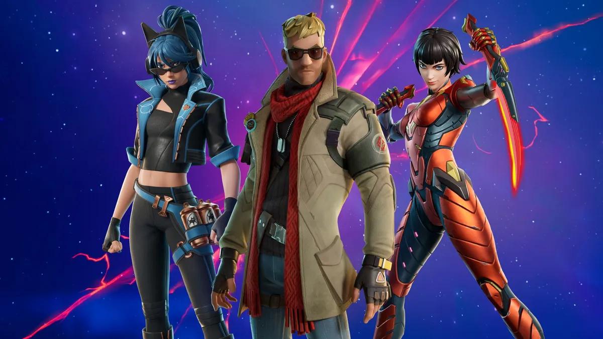 Fortnite Power Hour Set to Conclude “Love and Legends” Series