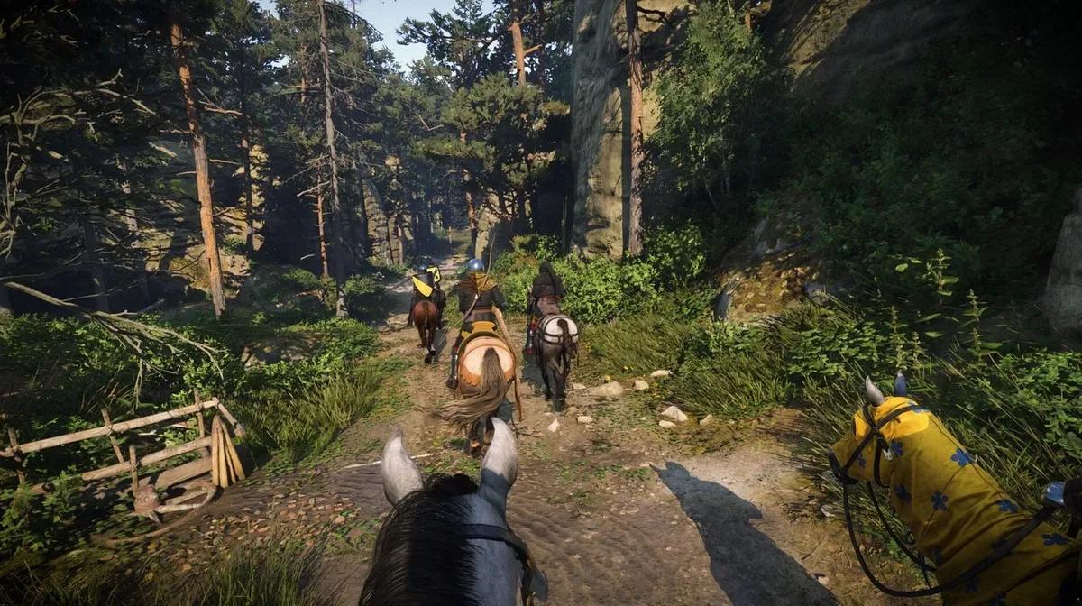 Kingdom Come: Deliverance Will Get a Movie Adaptation Made by Game Series Developer
