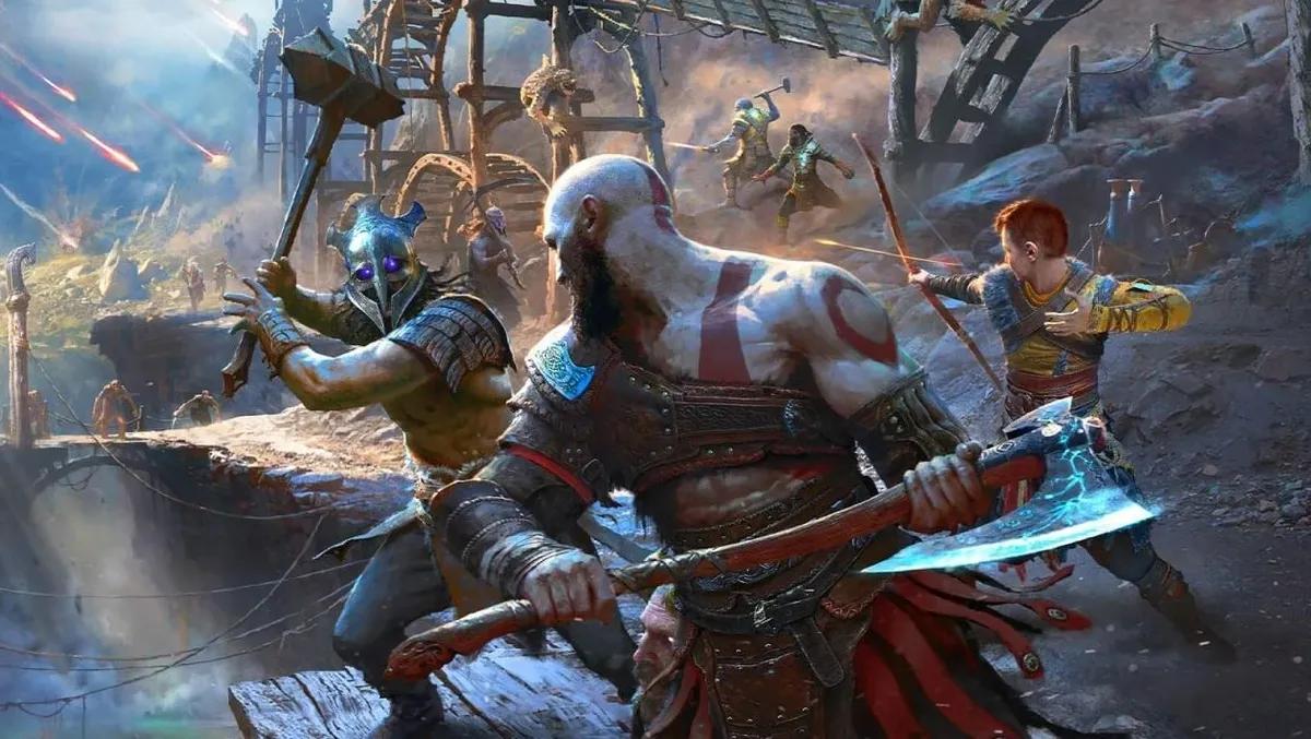 New God of War Video Game Gets Promising Update From Former Santa Monica Developer