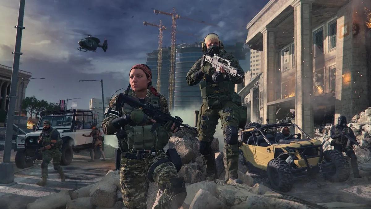Call of Duty Will Be Available on Nintendo Switch 2 Soon