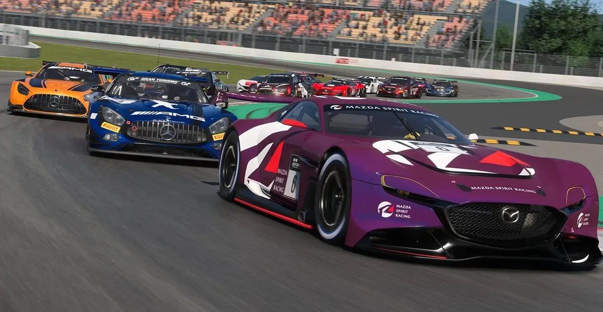 Polyphony Digital is Working On a New Gran Turismo Video Game
