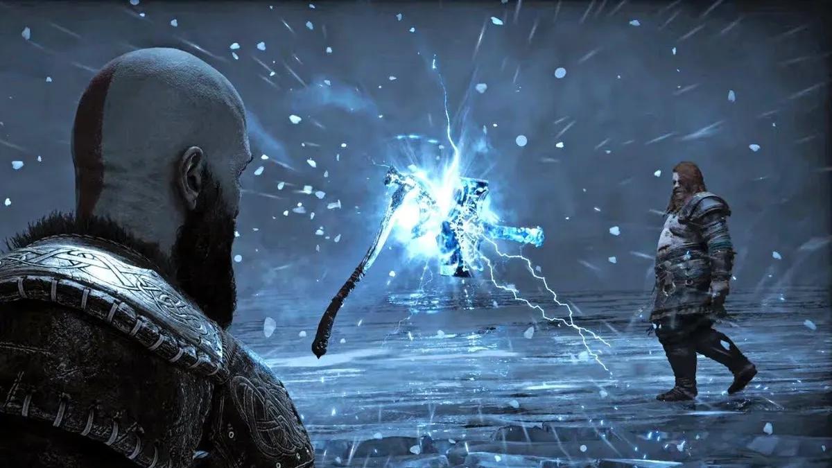 Amazon’s God of War Show Casts Four New Actors