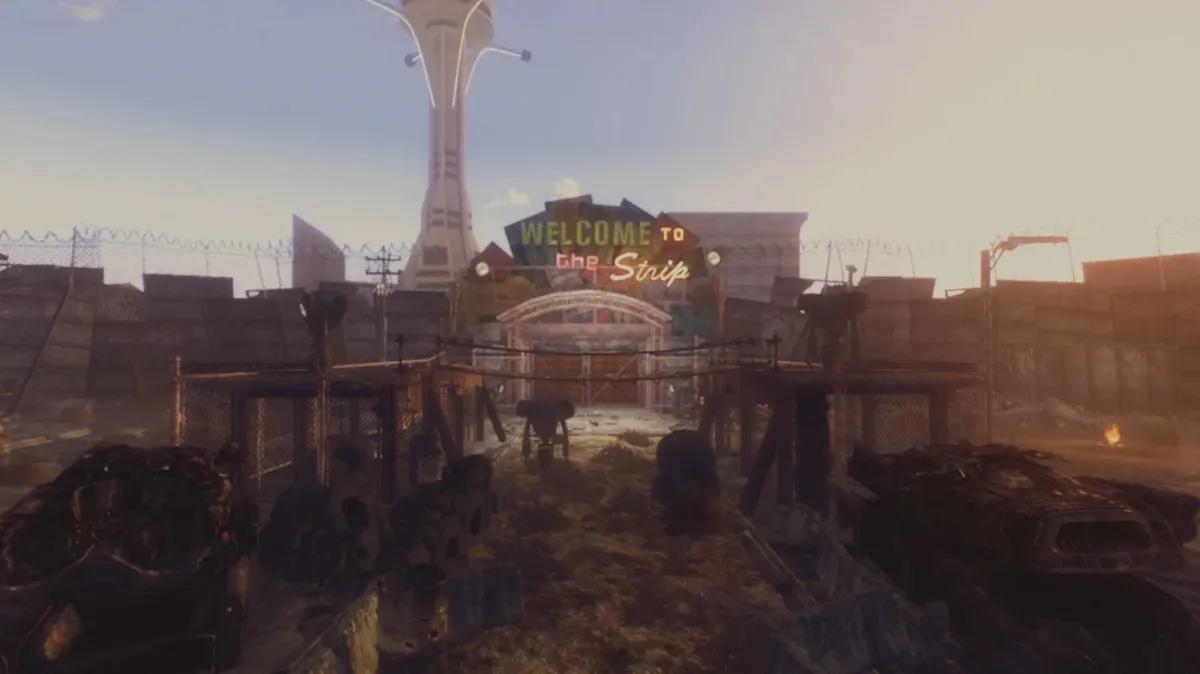 Fallout: New Vegas Remastered Teaser Revealed by Iron Galaxy