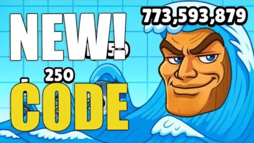 Brainrot Tsunami Codes (March 2026)