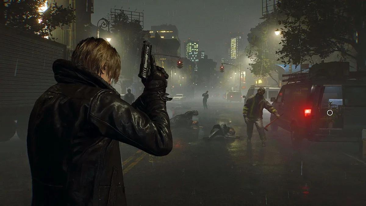 Resident Evil Requiem DLC Might Be Dedicated to Leon S. Kennedy