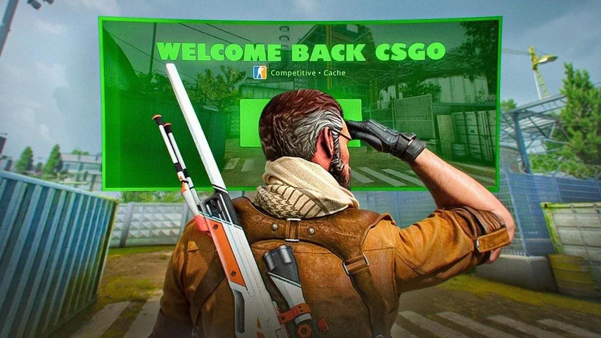 CS:GO Just Reappeared on Steam: What Is Happening?