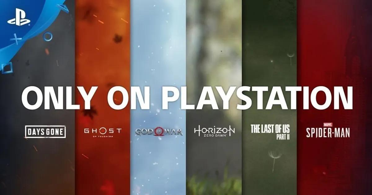 Sony is Officially Moving Off From Releasing Their Exclusives on PC