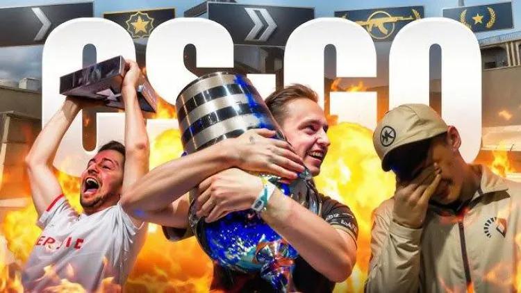 Valve Confirms No Tournament Licenses for CS:GO Despite Steam Return