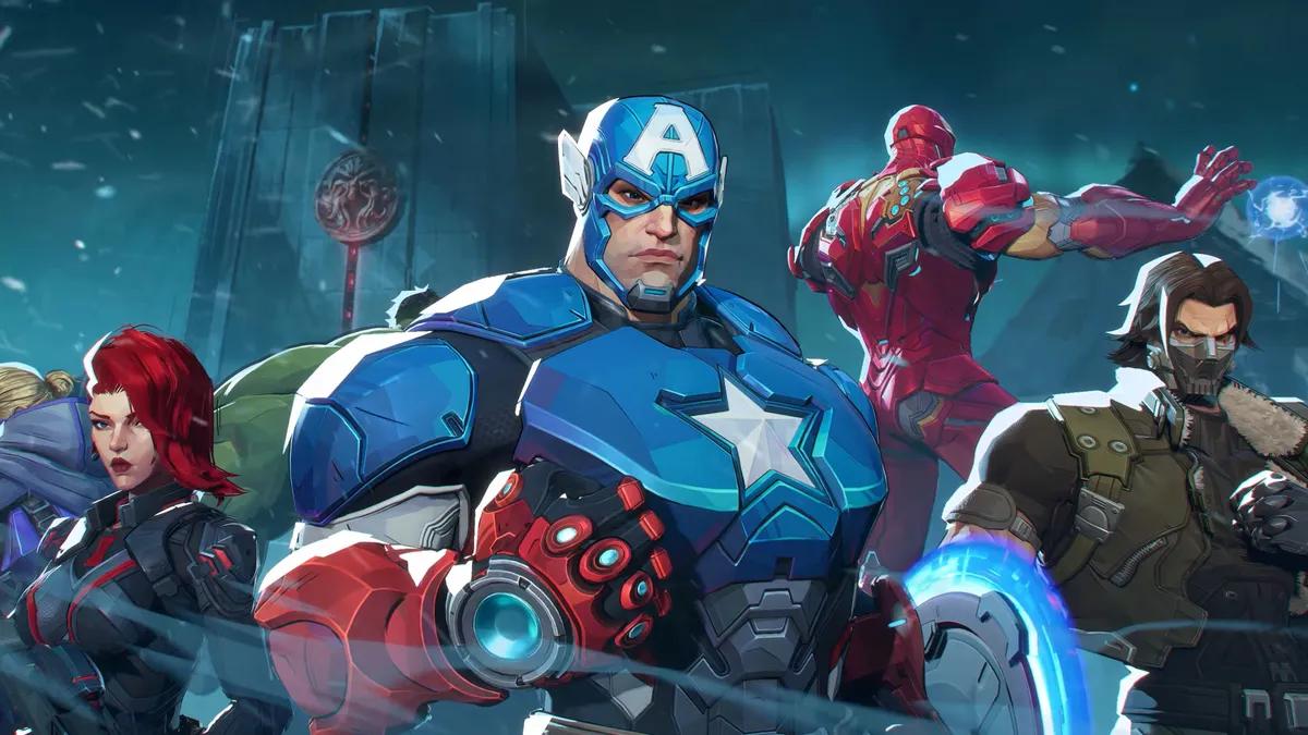 Marvel Rivals Unveils Avengers-Themed Roadmap Leading to Doomsday