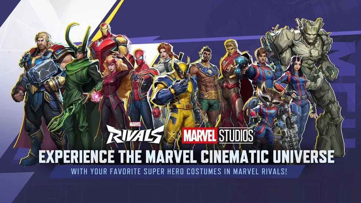 Marvel Rivals Will Recreate the Moments from MCU and Avengers Movies