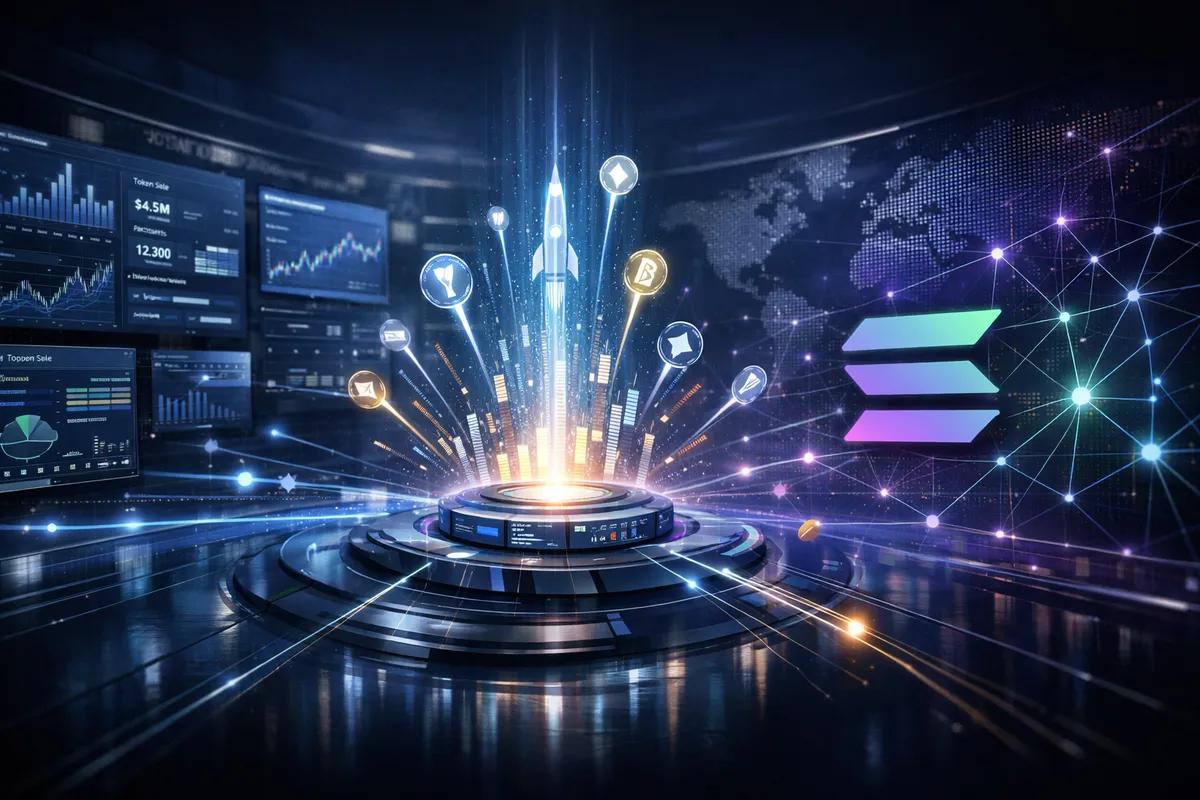 Doppler Expands Token Launch Platform to Solana
