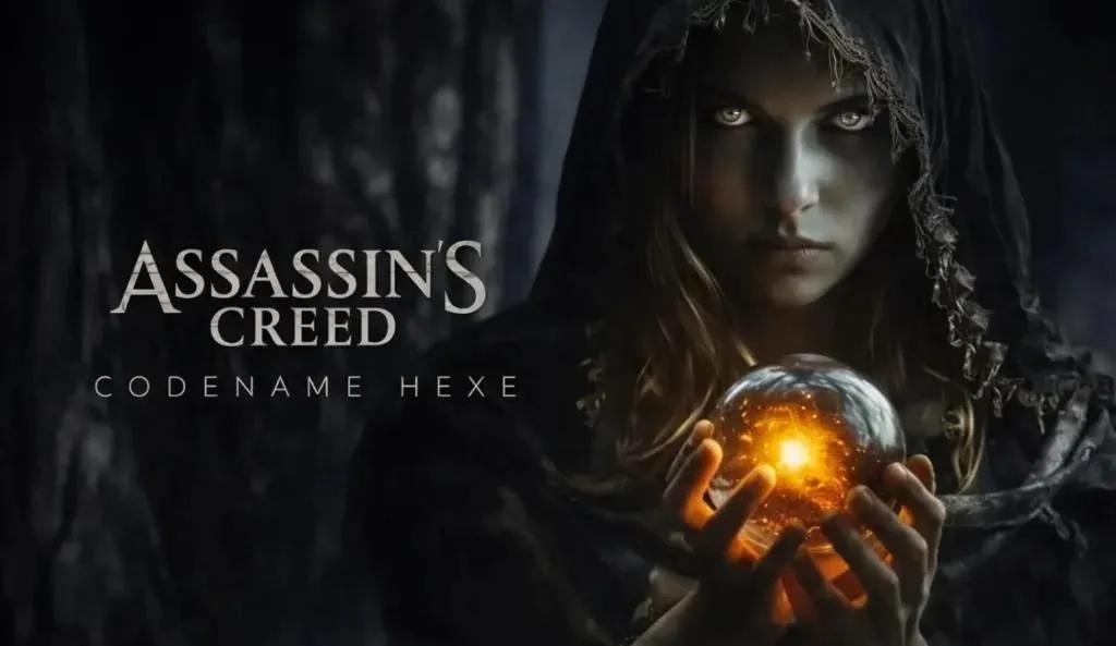 Assassin’s Creed Codename Hexe: A Dark New Chapter May Arrive in 2027