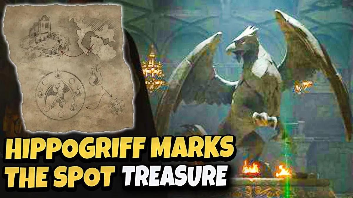 The Hippogriff Marks the Spot: How to Find and Open the Hidden Chest in Hogwarts Legacy