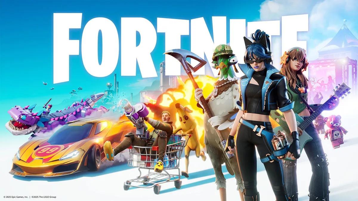 Epic Games Sues Contractor Over Fortnite Leak Scandal