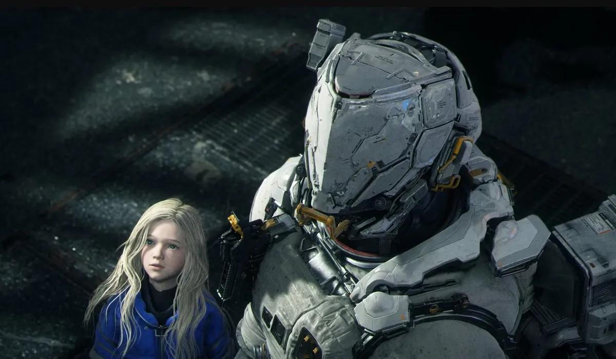 Capcom’s Newest Title, Pragmata, Will Release One Week Earlier