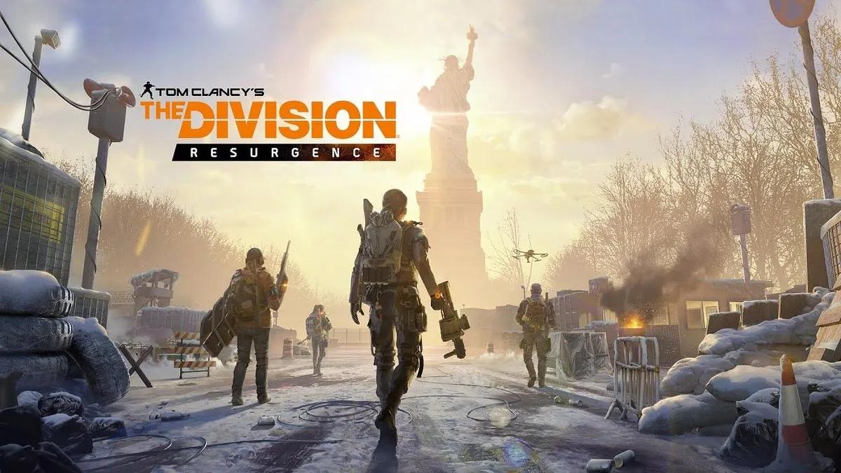 The Division Mobile Game Finally Gets Its Release Date