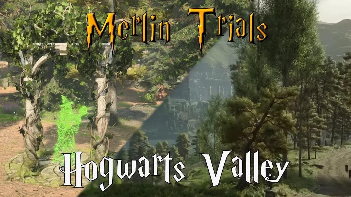 Merlin Trials in Hogwarts Legacy: Complete Guide