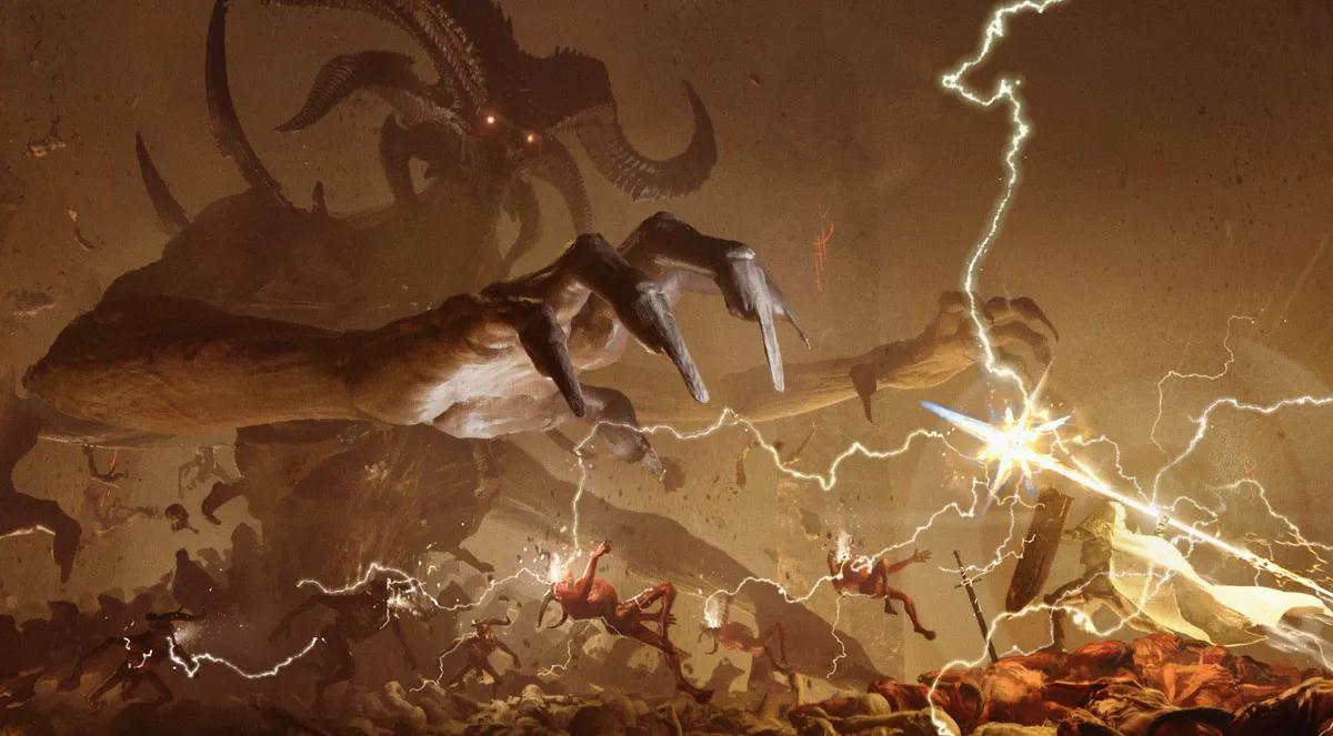 Diablo 4 Is Getting Its Most Ambitious Overhaul Yet With Lord of Hatred