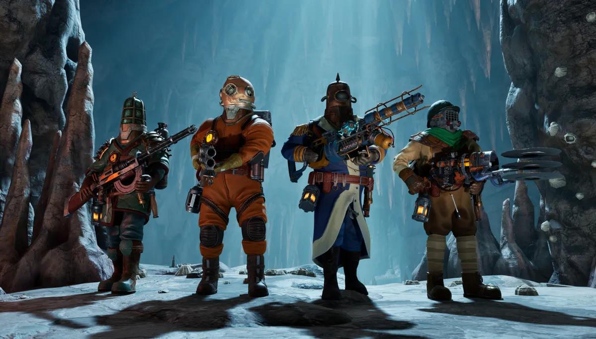 Roguelike FPS Abyssus Gets the Speargun It Always Needed in Patch 1.2