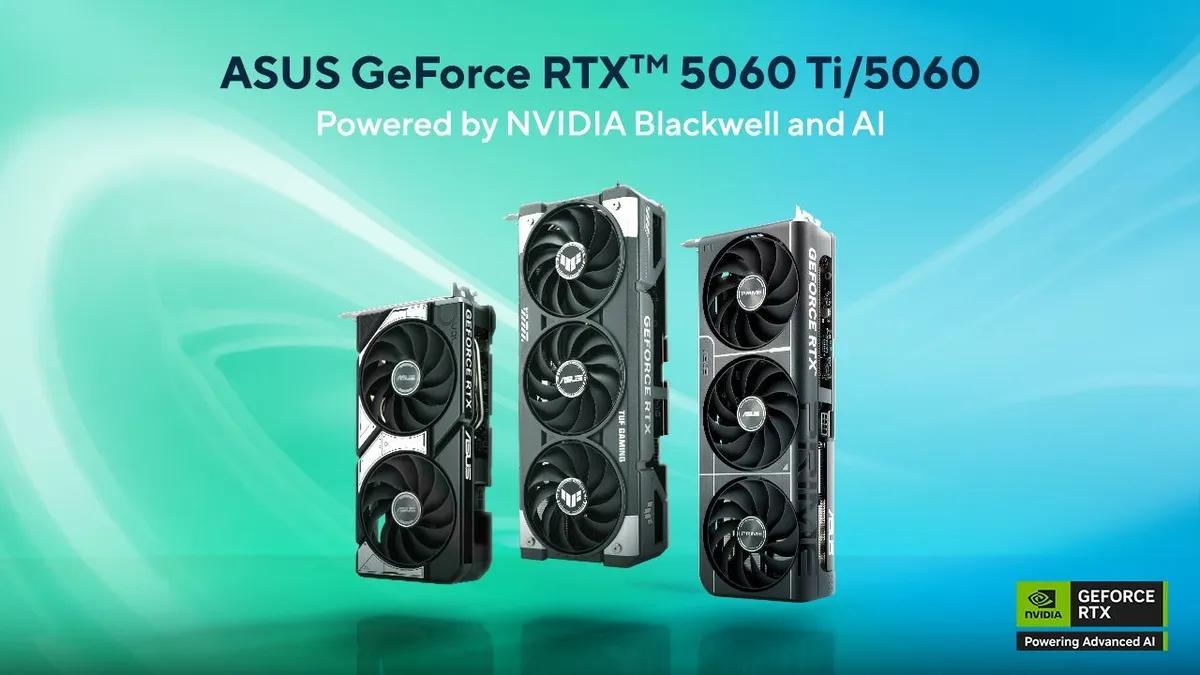 NVIDIA Reveals Prices for RTX 5060 and RTX 5060 Ti: What Gamers Need to Know