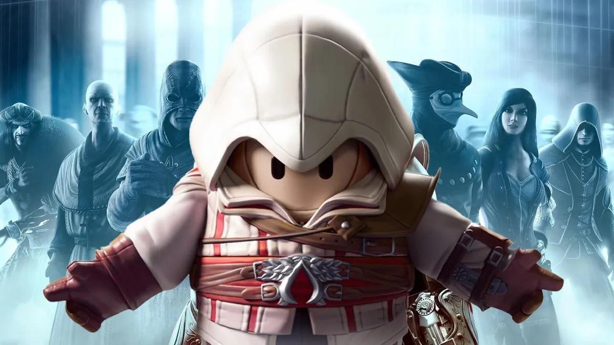 Multiplayer Assassin’s Creed Invictus Will Look Like Fall Guys