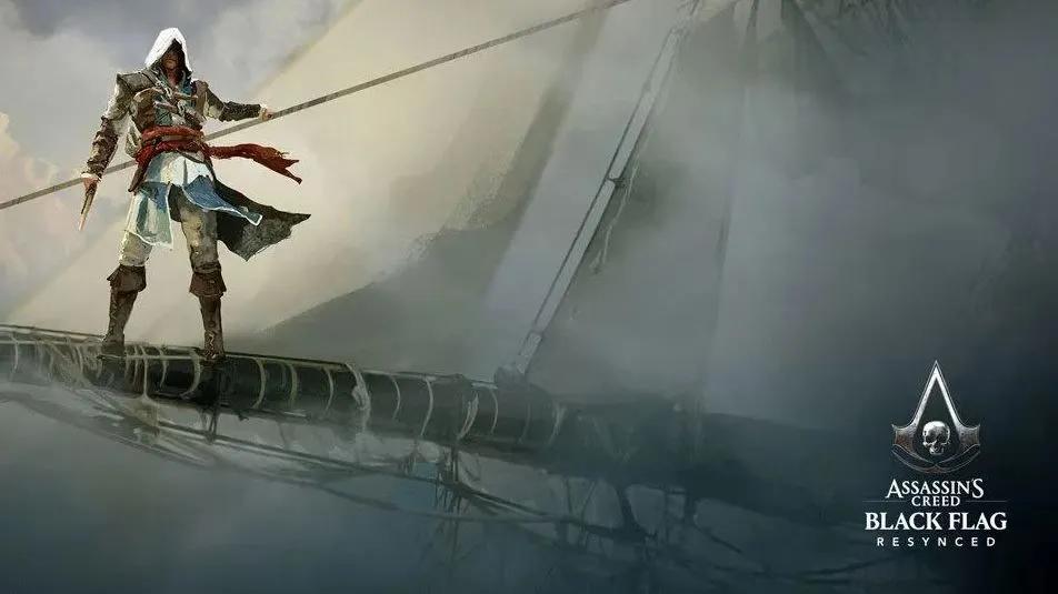 Assassin’s Creed Black Flag Resynced Might Remove Important Feature from the Original Game