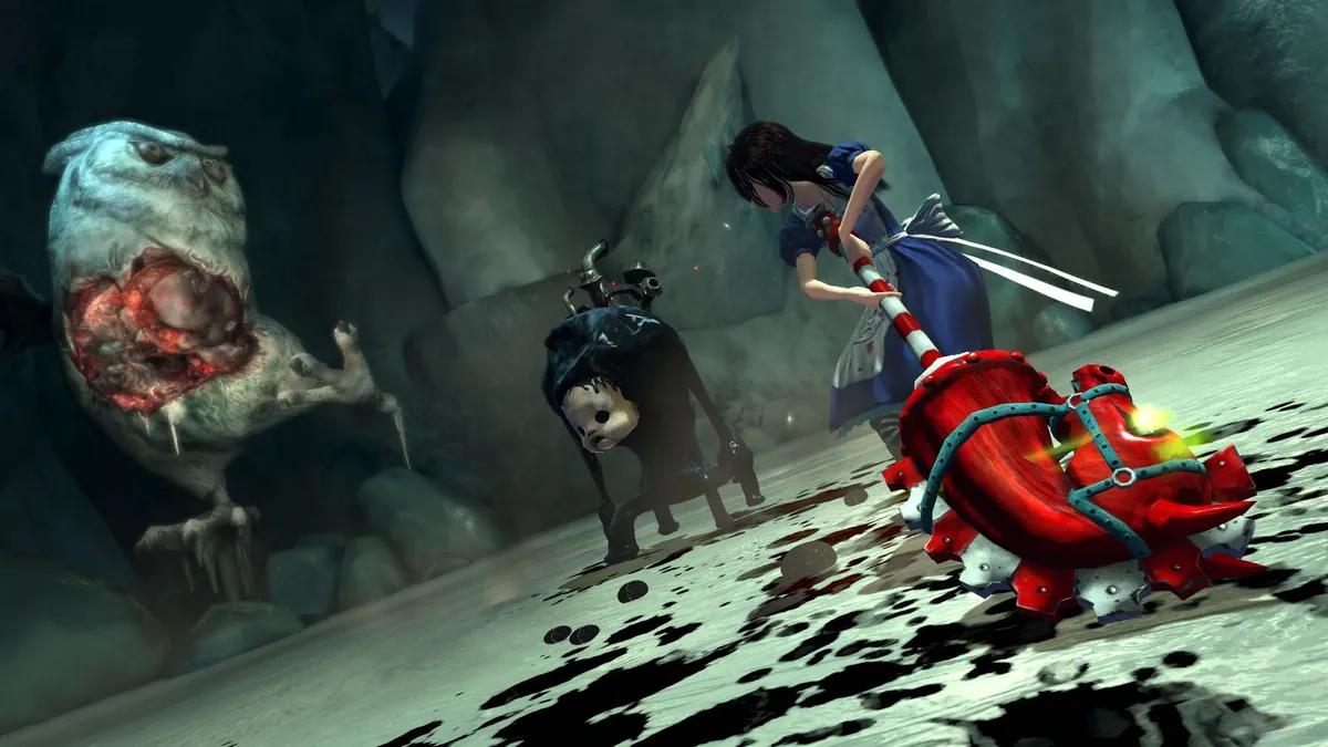 American McGee Shared First Details of Alice: Madness Returns Sequel