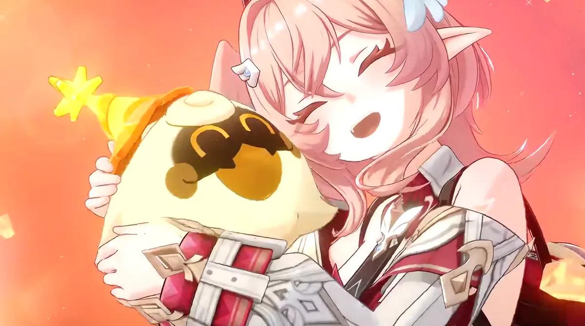 Genshin Impact Officially Reveals Linnea for Version 6.5