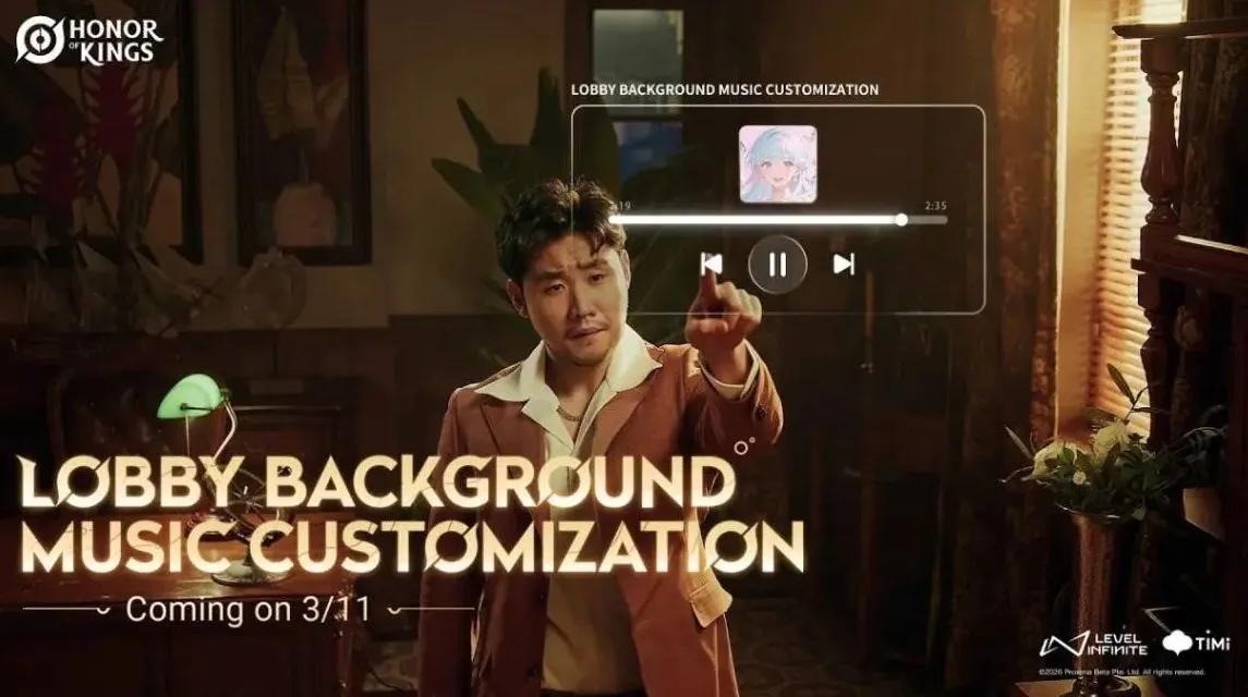 Honor of Kings Introduces New “Flow Music” Feature with Upcoming Ranked Season