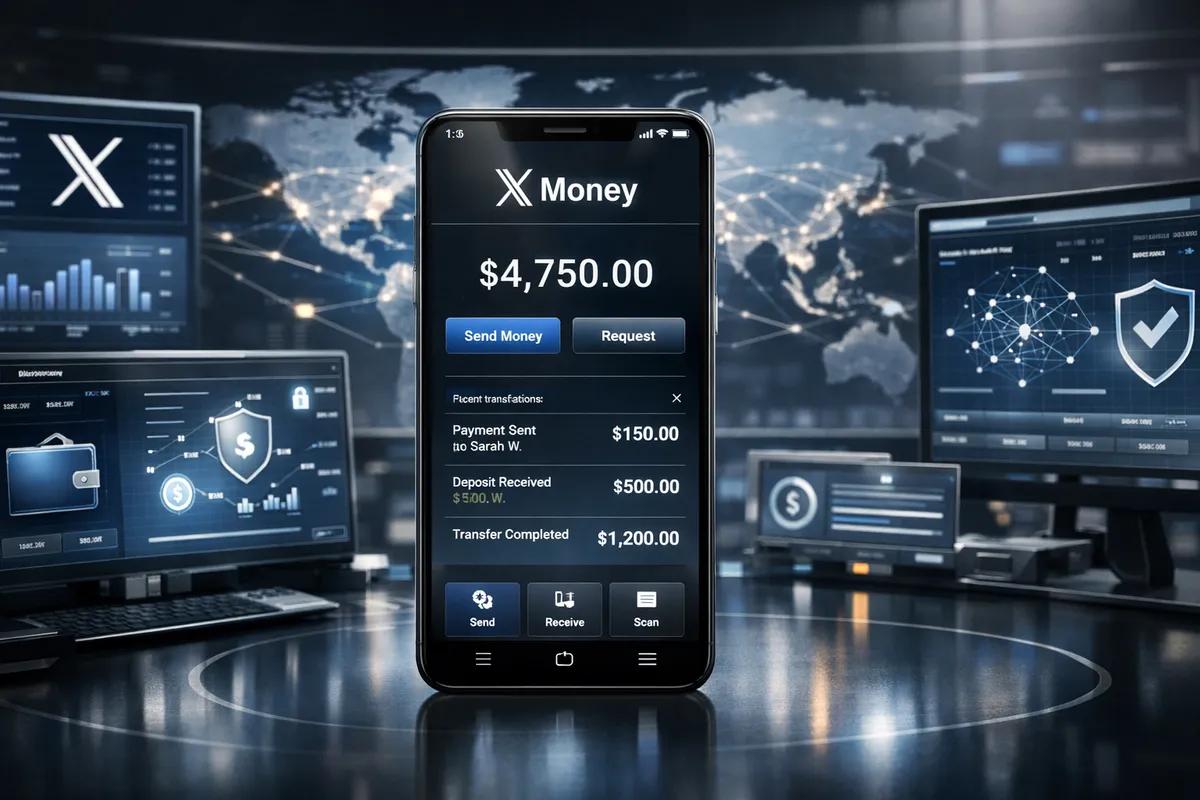 Elon Musk's X Money Set to Launch Next Month