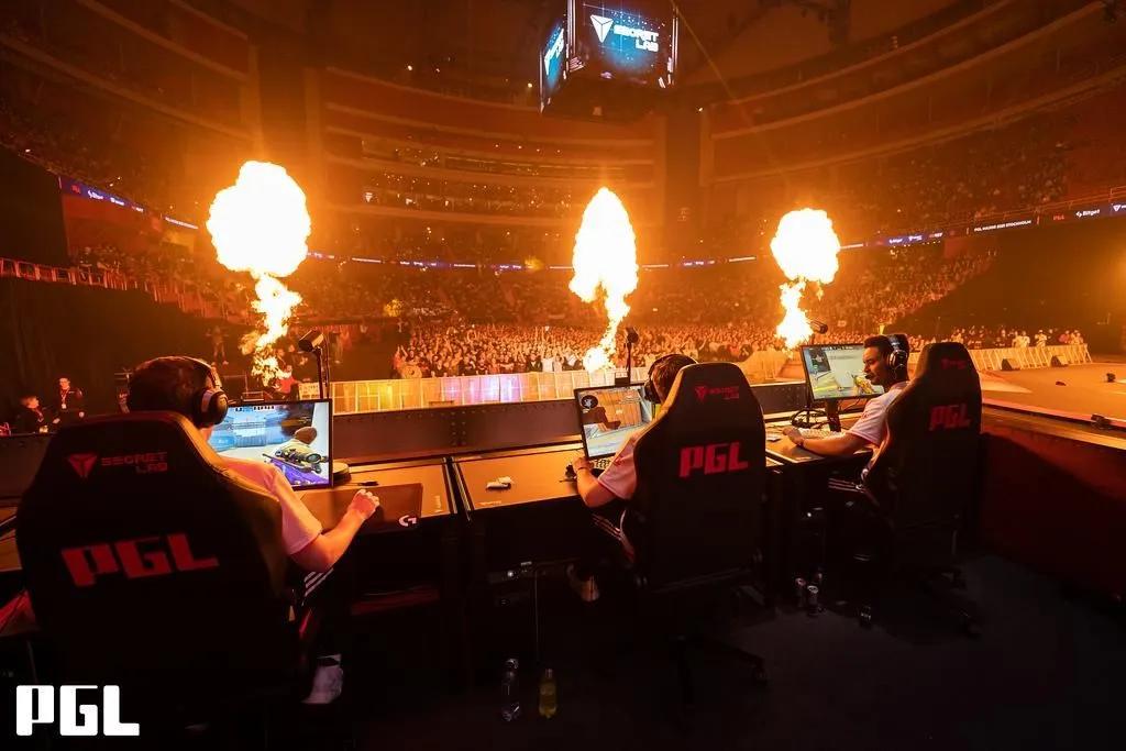 PGL Announces Massive Counter-Strike 2 Tournament Plans for 2027–2028