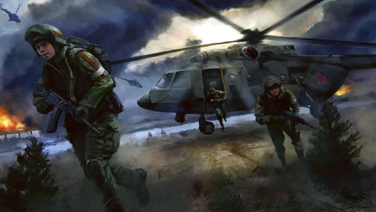Steam Page for Controversial Game Ukrainian Warfare: Gostomel Heroes Sparks Community Backlash