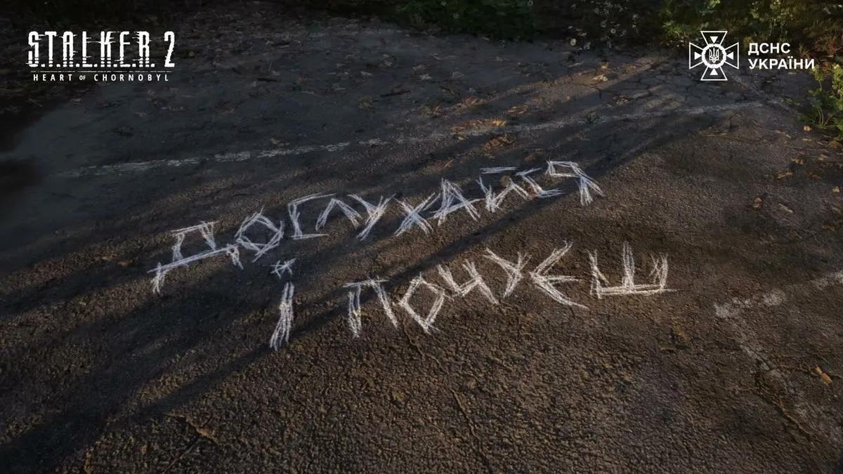 S.T.A.L.K.E.R. 2 Used in Mine Safety Campaign in Ukraine