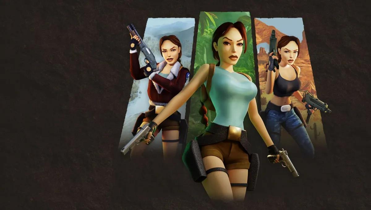 Aspyr Announced Tomb Raider 1-3 Remastered for Switch 2, iOS, and Android