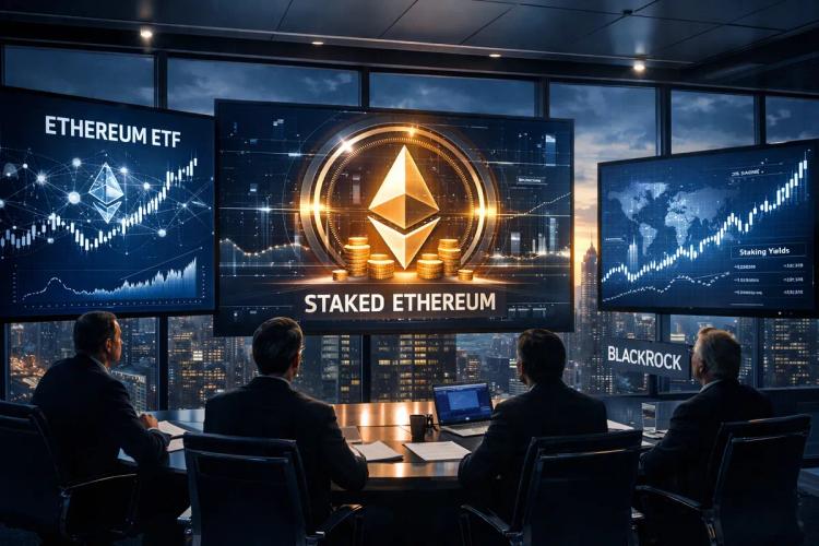 BlackRock Ushers in New Era for Crypto with Launch of Staked Ethereum ETF