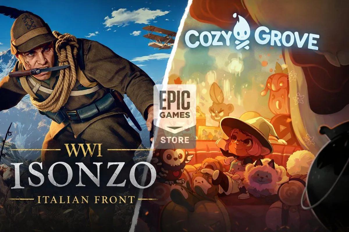 New Free Games Will Be Available on Epic Games Store: Cozy Grove and Isonzo