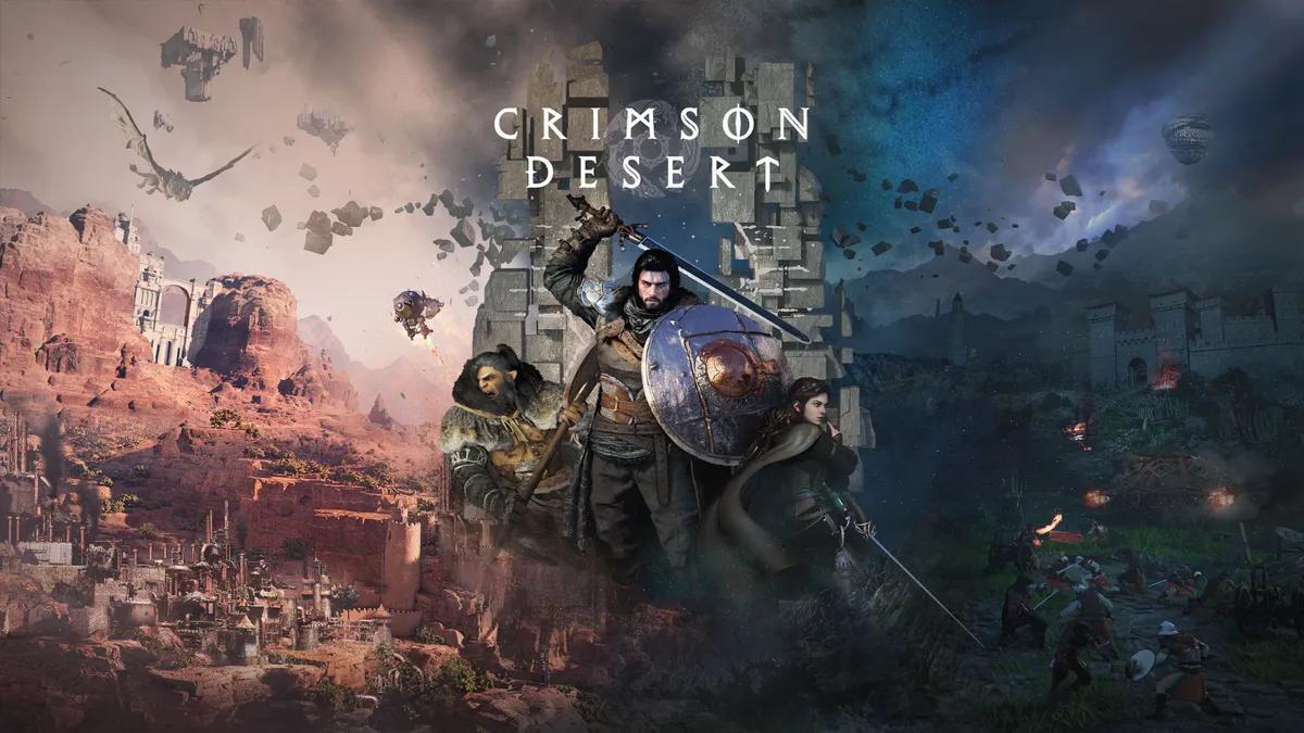 Crimson Desert Fans React to Denuvo Announcement on Steam