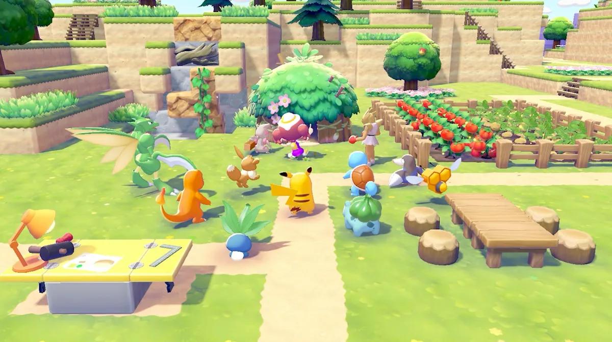 Pokémon Pokopia Review: Ditto Takes Center Stage in the Franchise's Most Creative Spin-Off