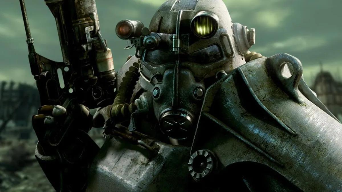 McFarlane Toys Teasing Fallout 3 Remastered