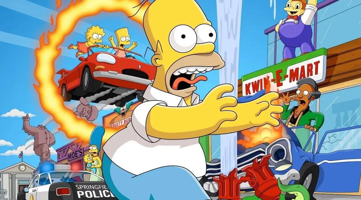 The Simpsons: Hit & Run Could Receive a Revival Soon